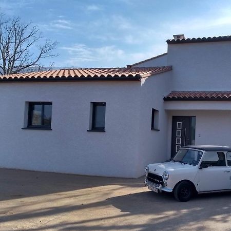 Casa Vilallonga Villelongue-dels-Monts Ngoại thất bức ảnh
