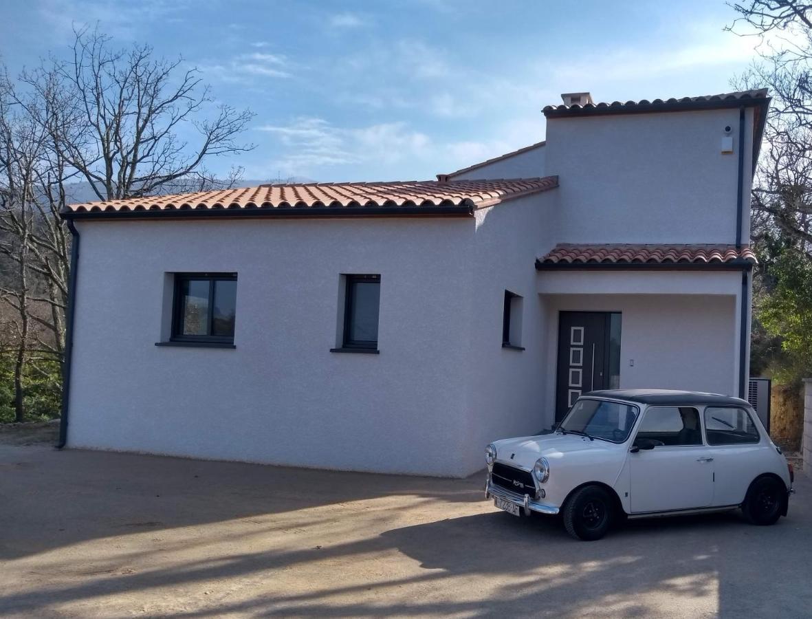 Casa Vilallonga Villelongue-dels-Monts Ngoại thất bức ảnh