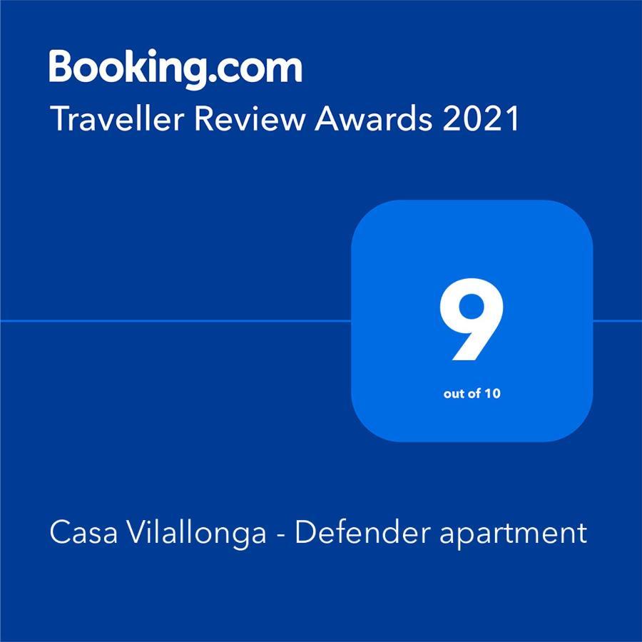 Casa Vilallonga Villelongue-dels-Monts Ngoại thất bức ảnh