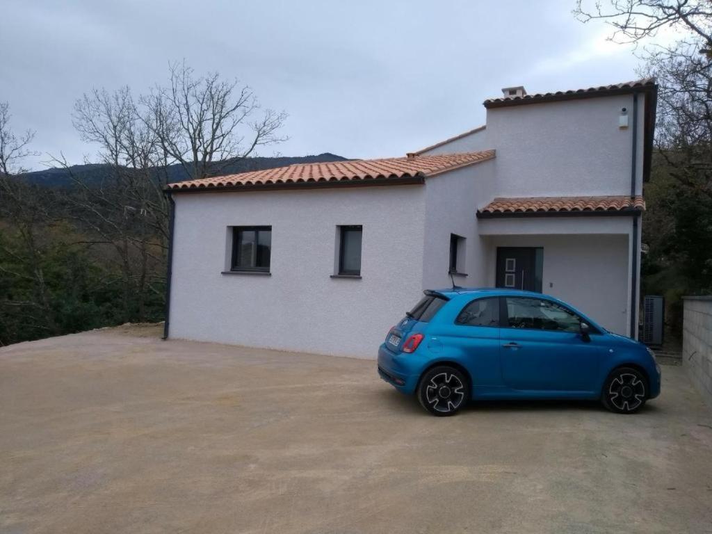Casa Vilallonga Villelongue-dels-Monts Ngoại thất bức ảnh