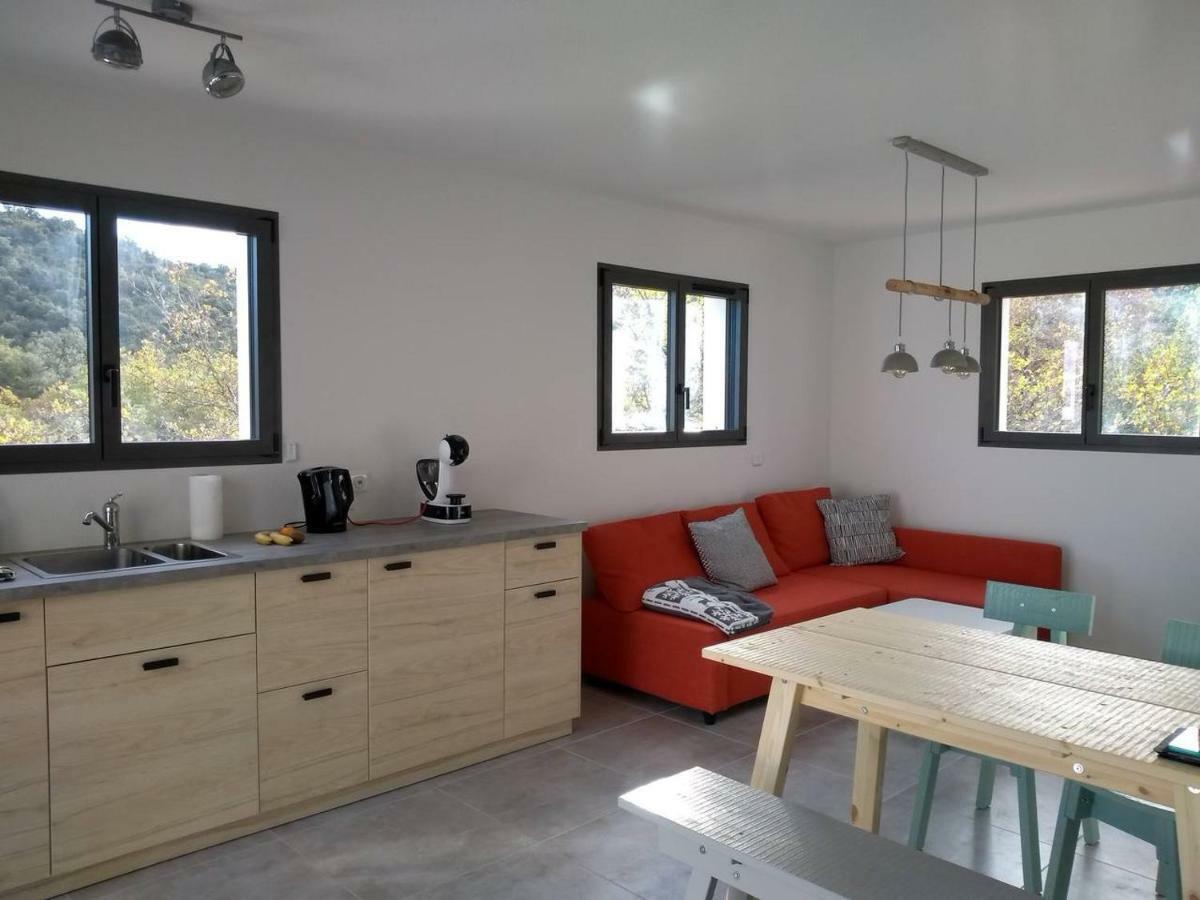 Casa Vilallonga Villelongue-dels-Monts Ngoại thất bức ảnh